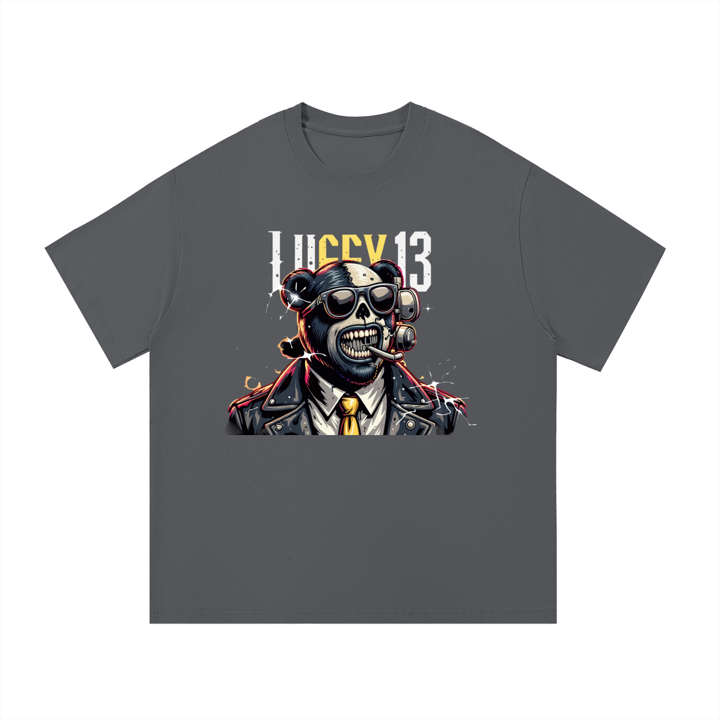 Lucky 13 Max T-Shirt