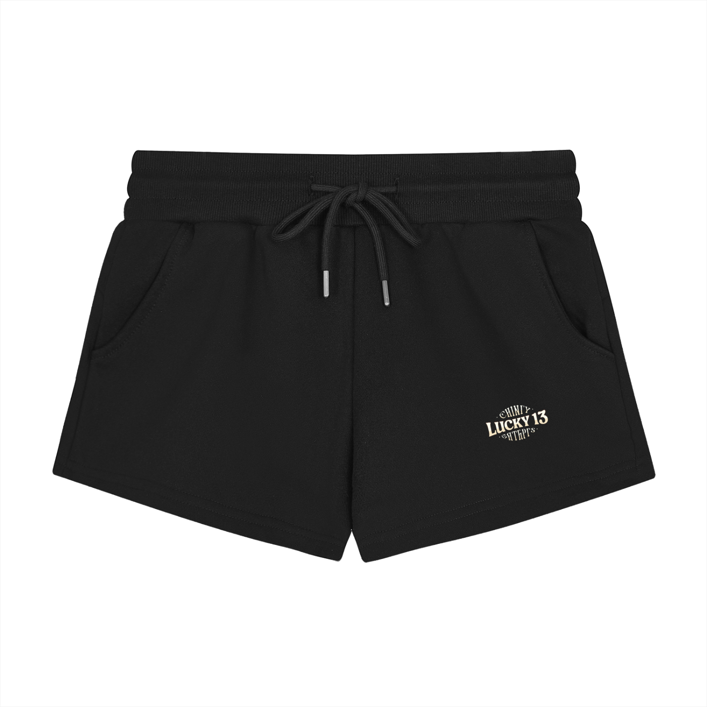 Women's Panda Logo Shorts