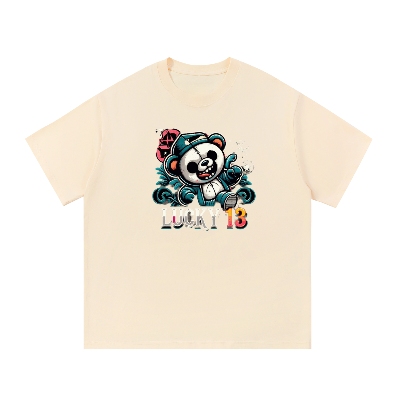 Lucky Panda T-Shirt