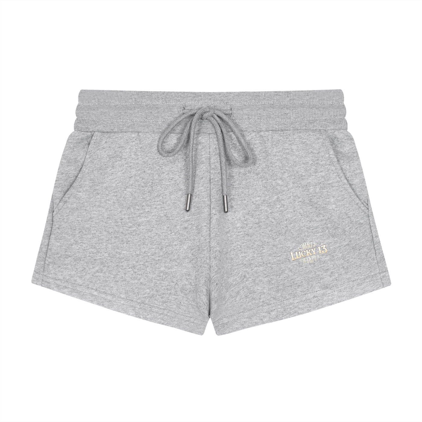 Women's Panda Logo Shorts