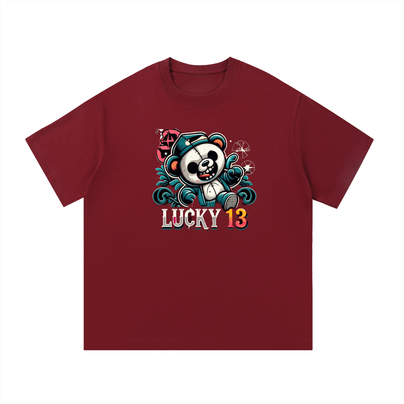 Lucky Panda T-Shirt