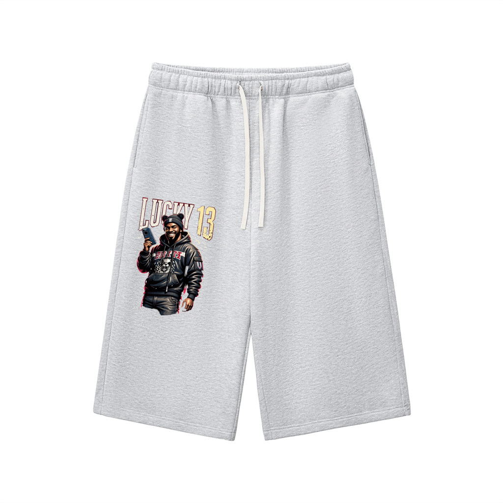 Lucky 13 Outlaw Three-quarter Sweatpants