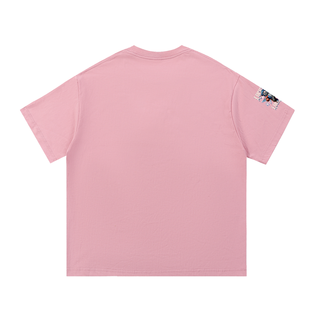 Lucky 13 ICE Cotton T-Shirt