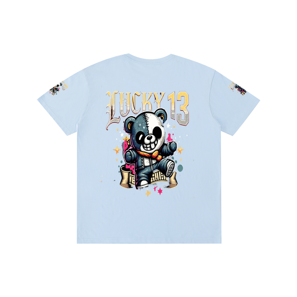 Lucky 13 Trio Unisex T-Shirt