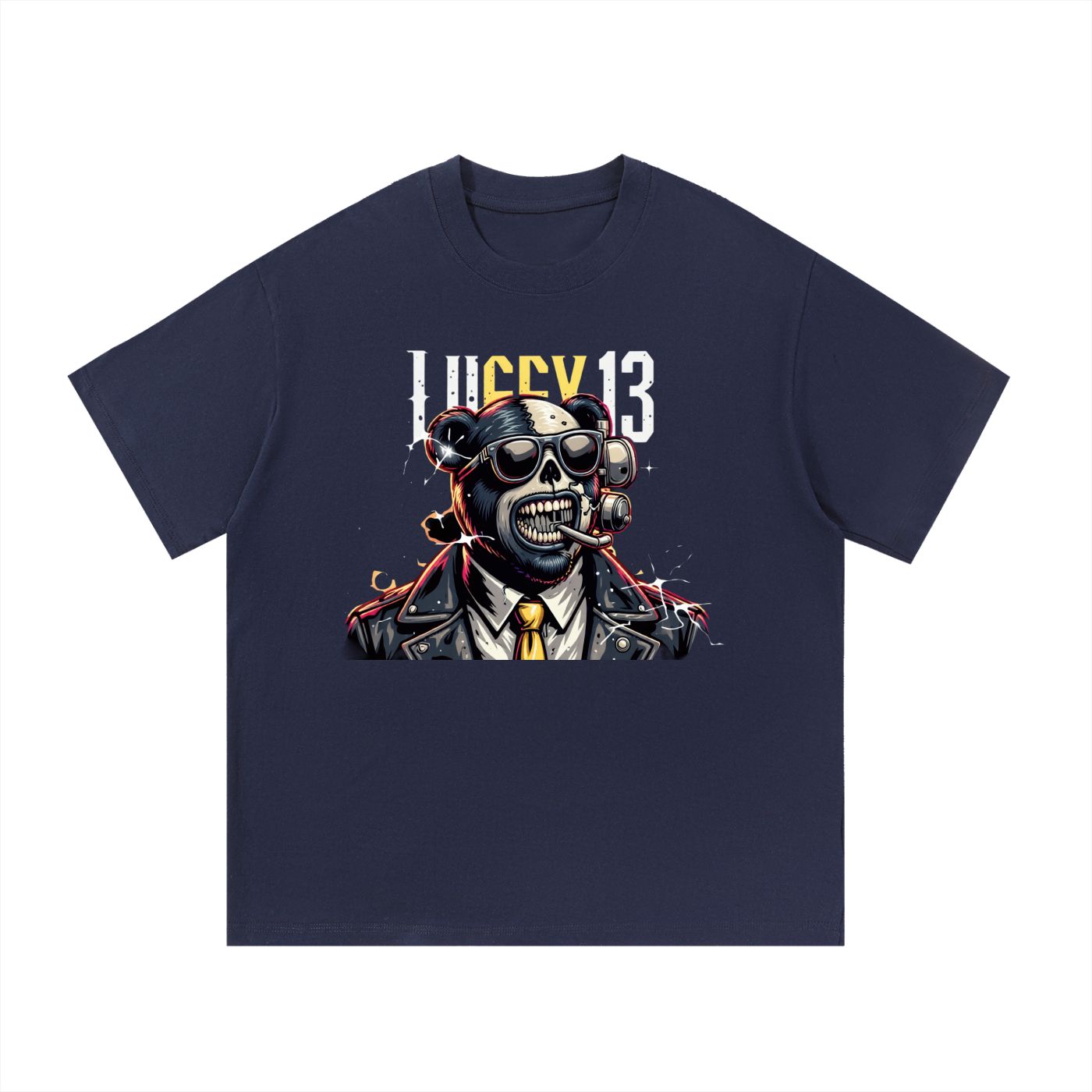 Lucky 13 Max T-Shirt