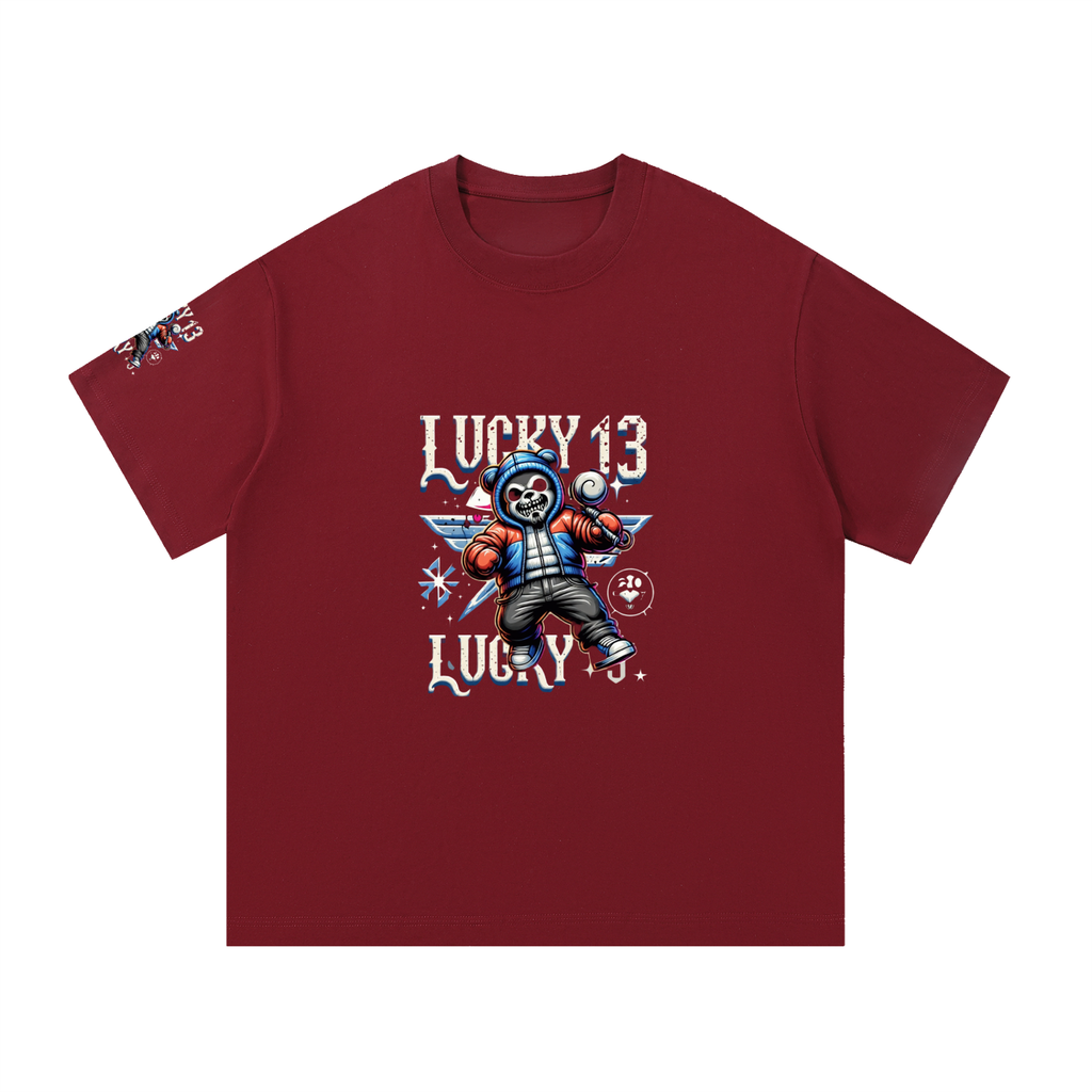 Lucky 13 ICE Cotton T-Shirt