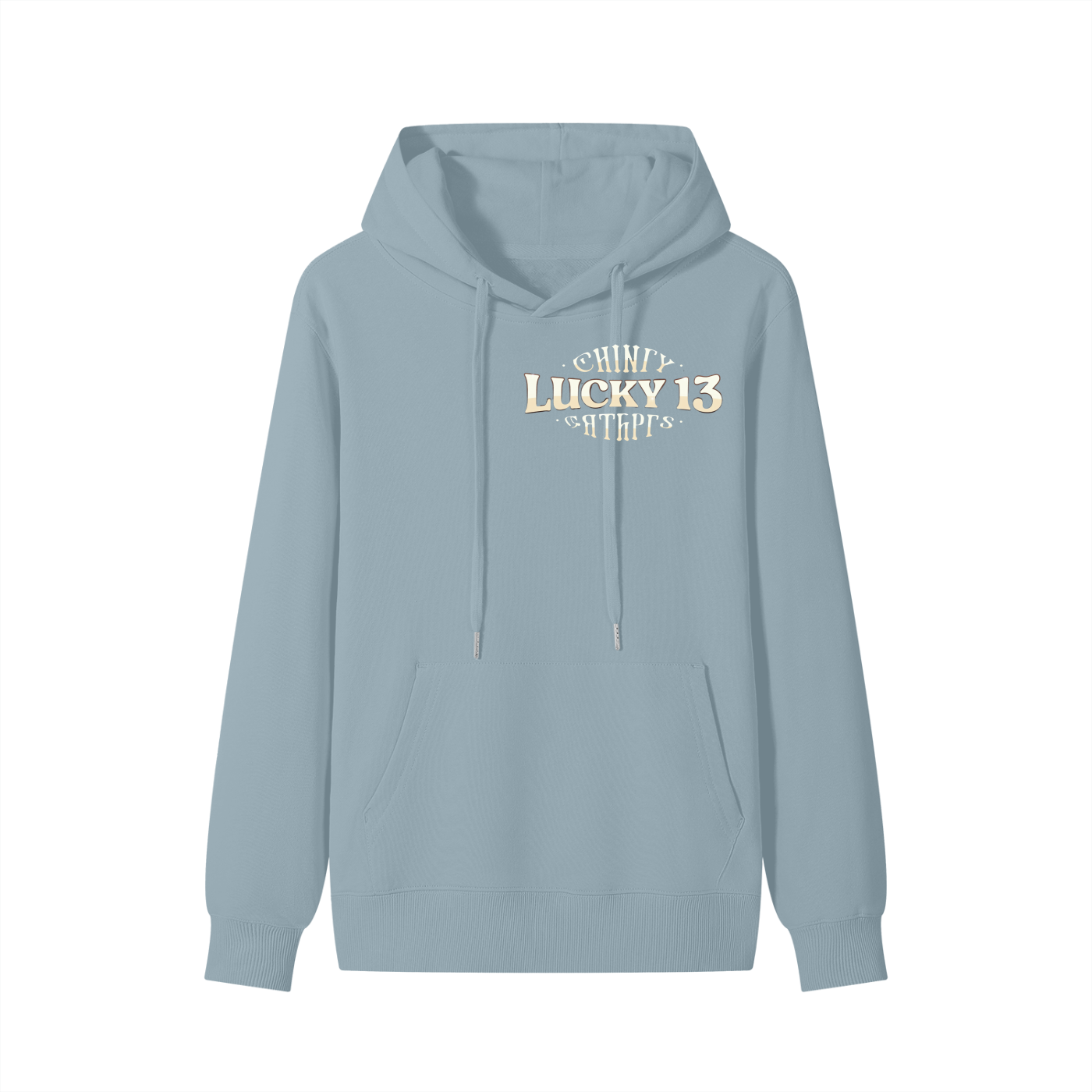 Classic Unisex Cotton Hoodie