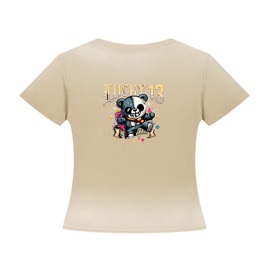 Women’s Lucky Panda T-Shirt