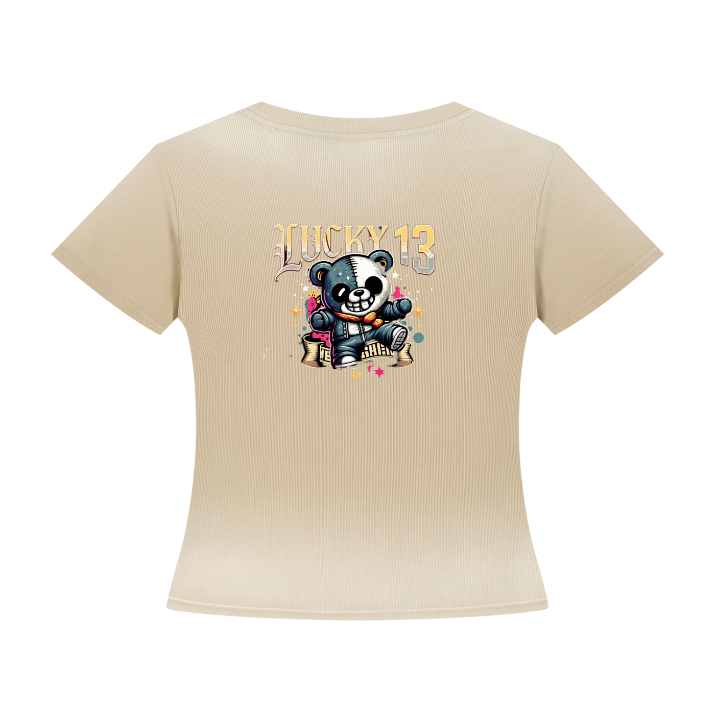 Women’s Lucky Panda T-Shirt