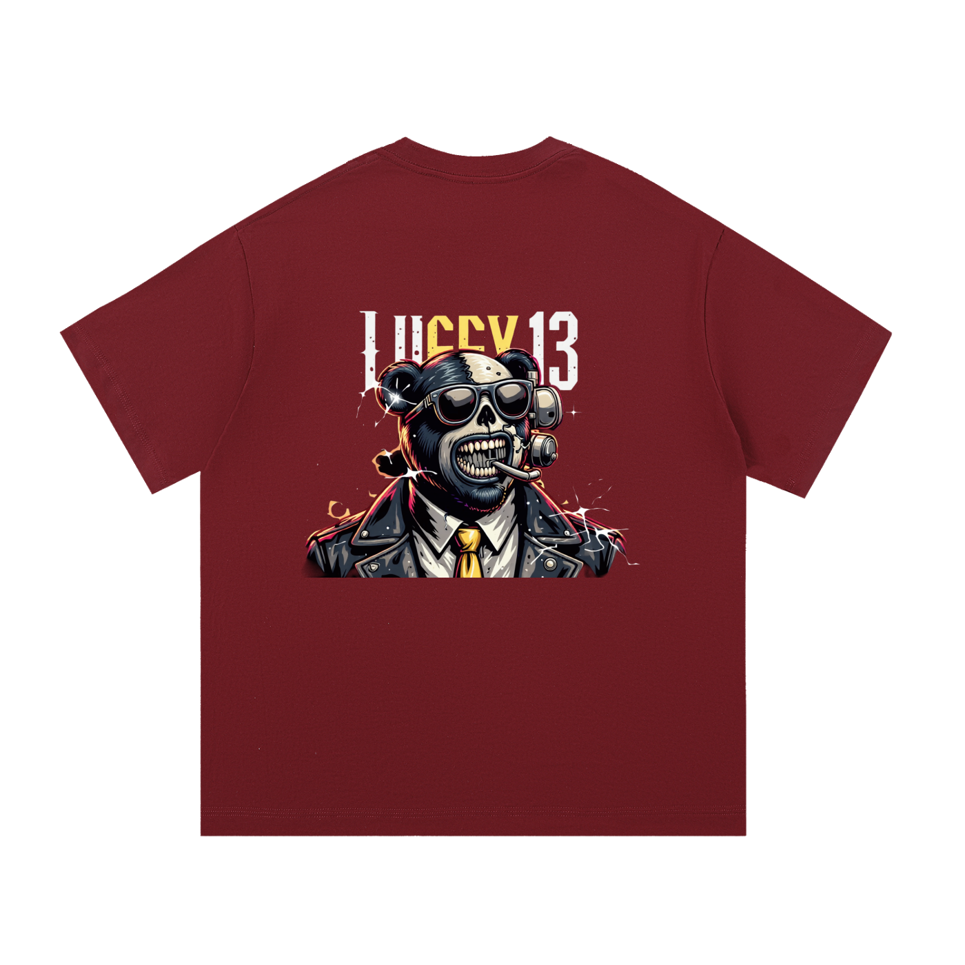 Lucky 13 Max T-Shirt