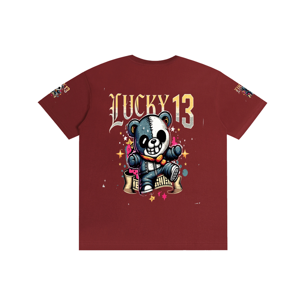 Lucky 13 Trio Unisex T-Shirt