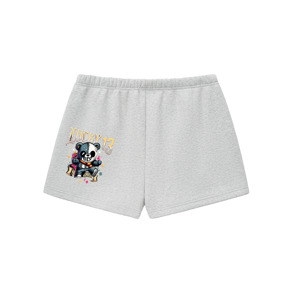 Woman’s Lucky Sweat-shorts