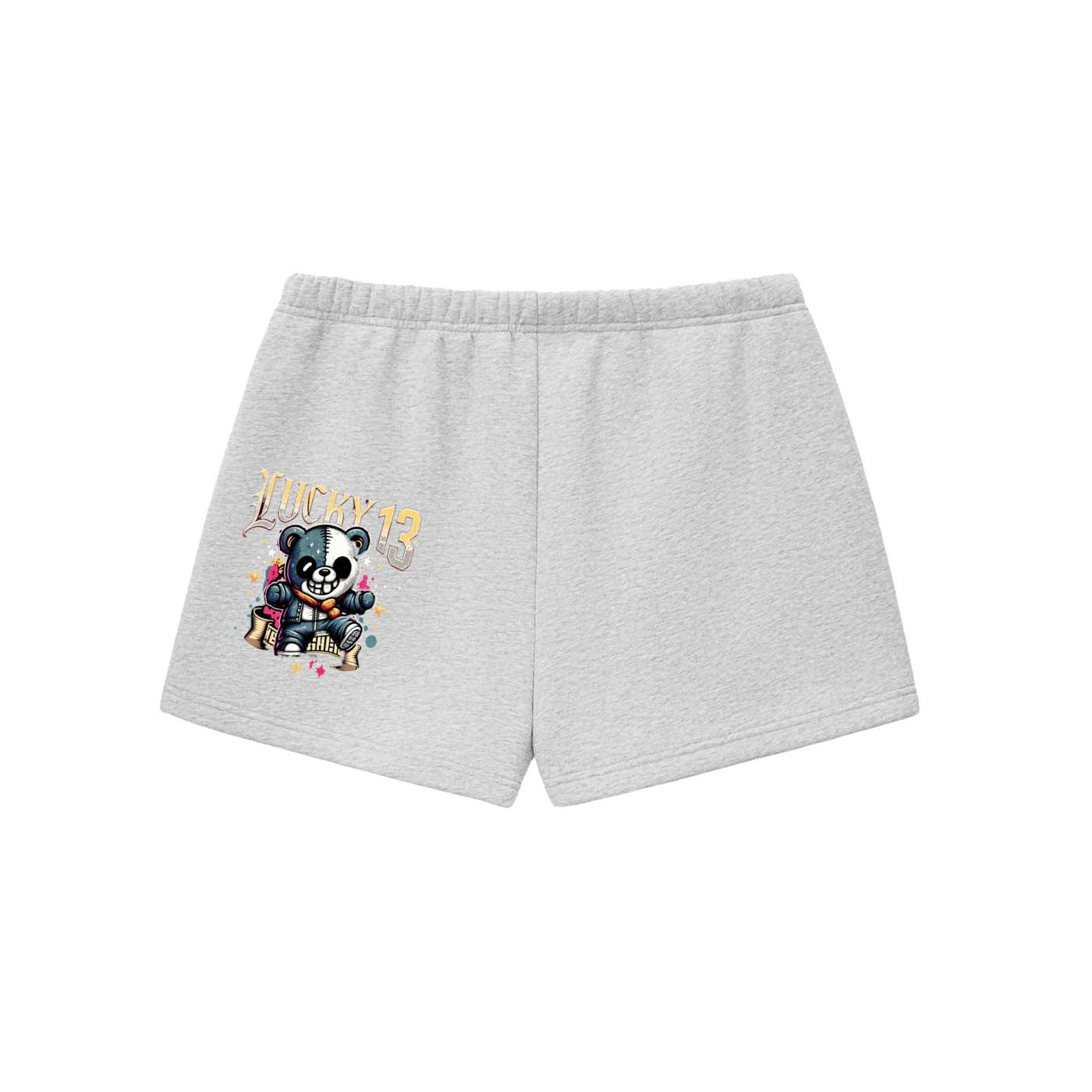 Woman’s Lucky Sweat-shorts