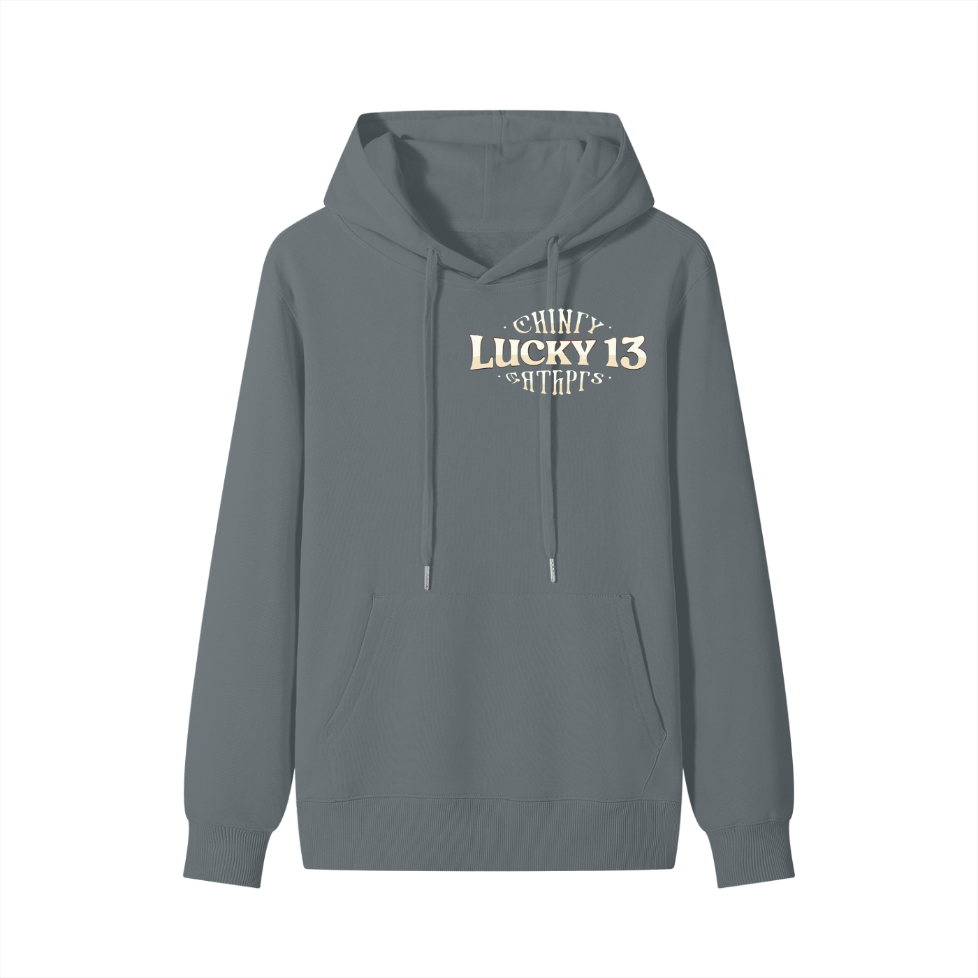 Classic Unisex Cotton Hoodie