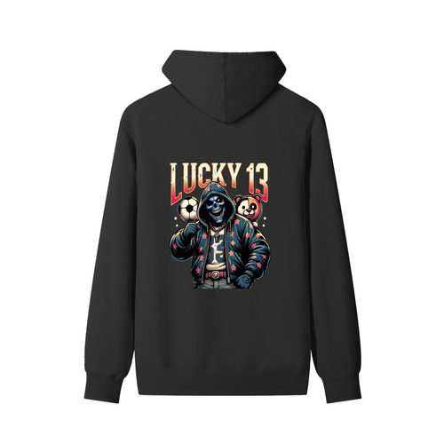 Classic Unisex Cotton Hoodie