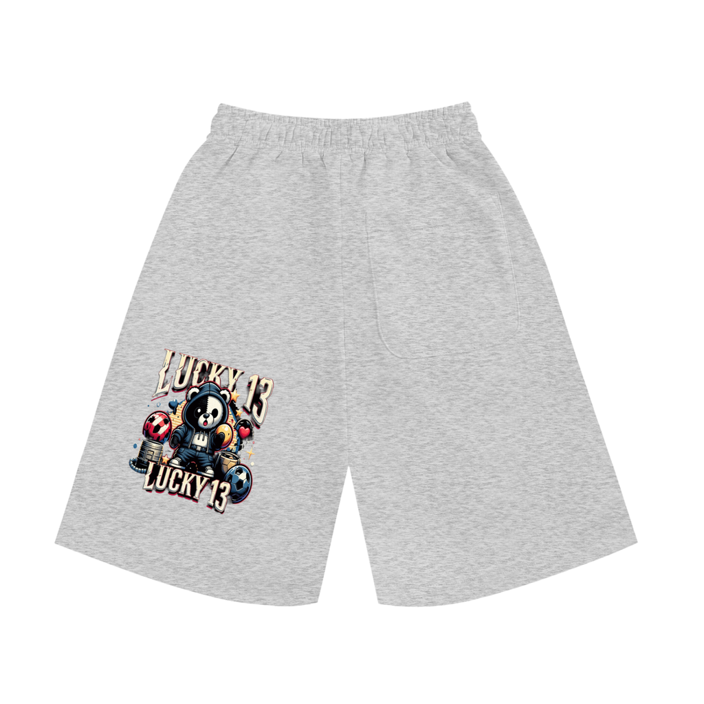Panda 13  Kids' Shorts